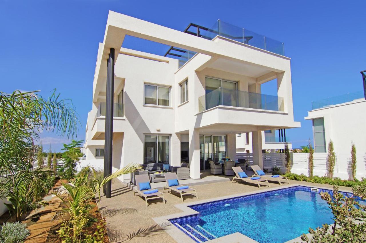 Villa Nova Protaras Luaran gambar