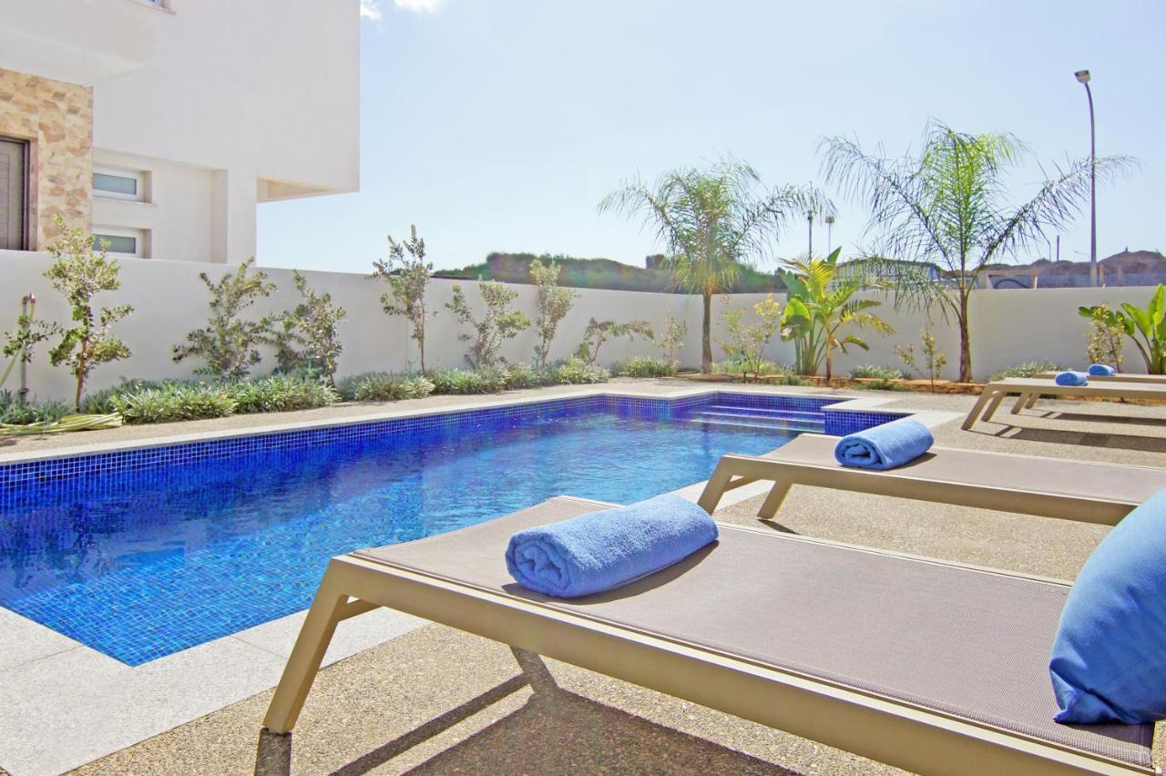 Villa Nova Protaras Luaran gambar