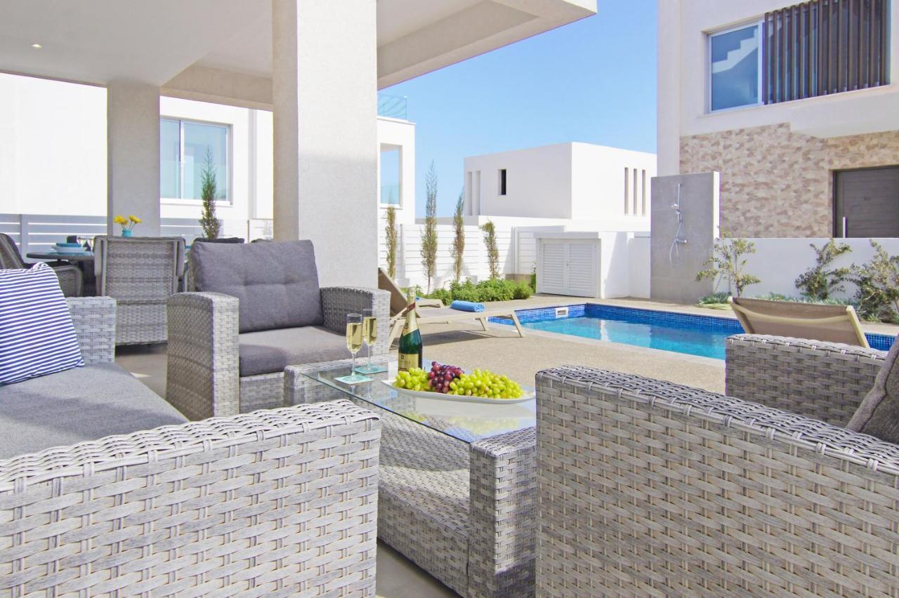 Villa Nova Protaras Luaran gambar