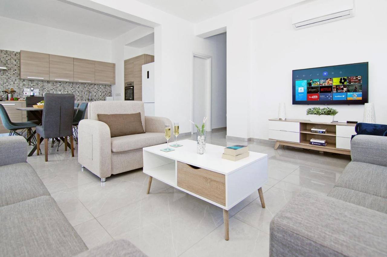 Villa Nova Protaras Luaran gambar