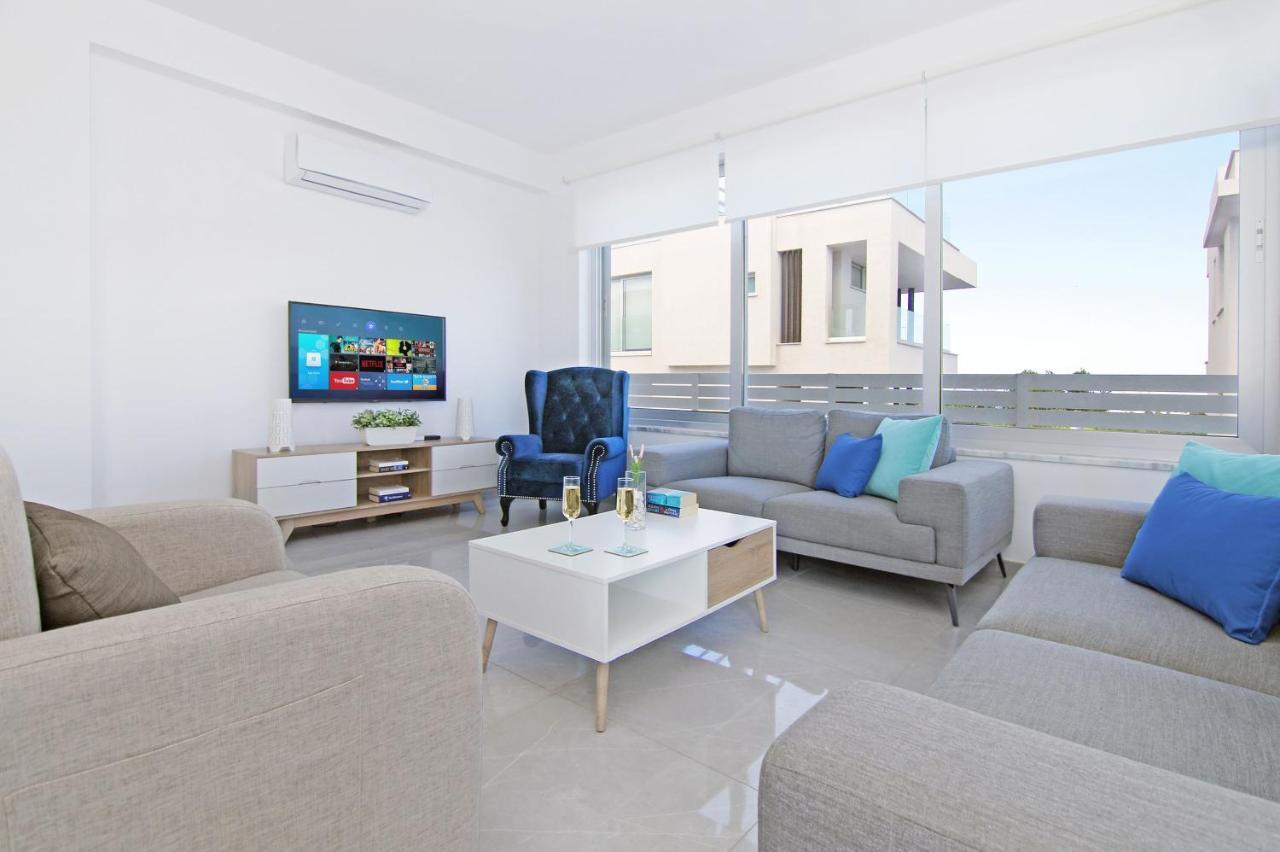 Villa Nova Protaras Luaran gambar