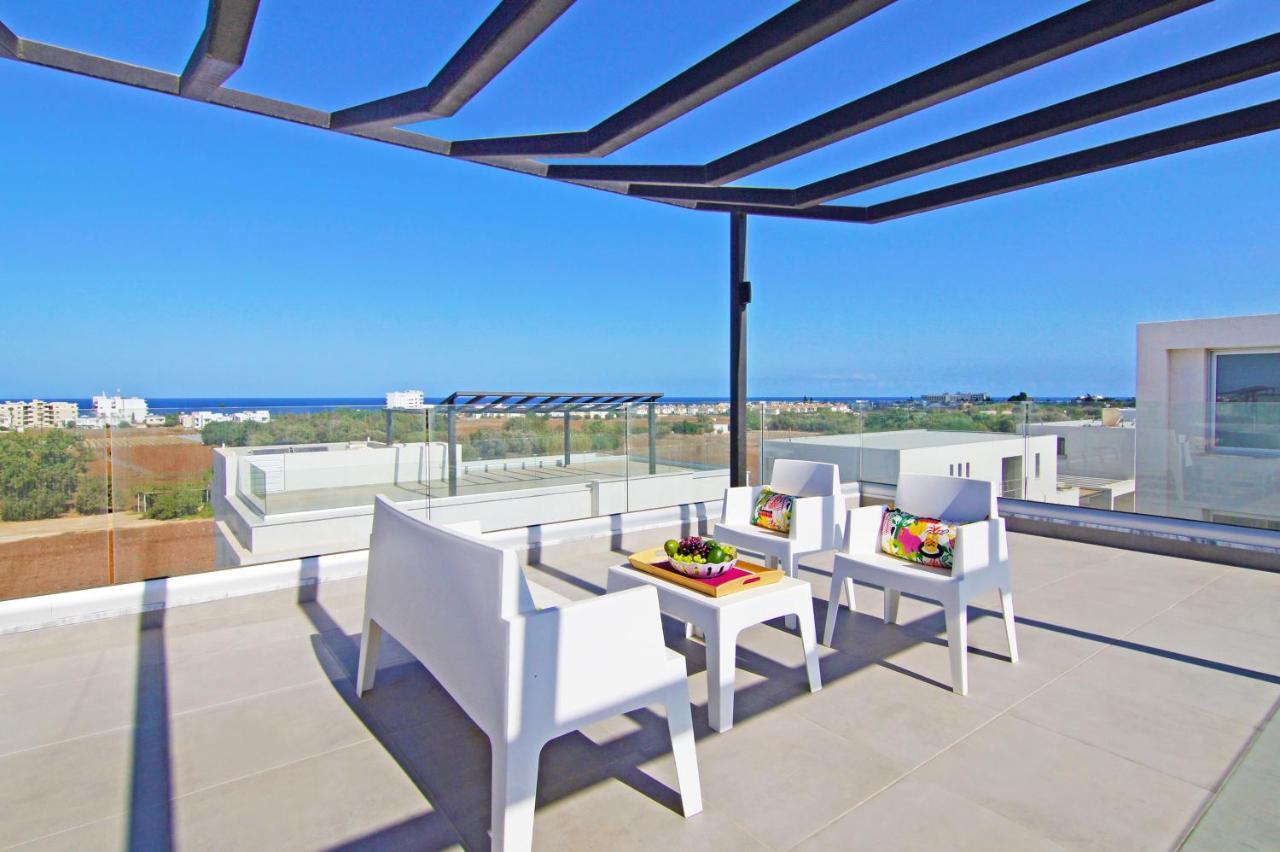 Villa Nova Protaras Luaran gambar
