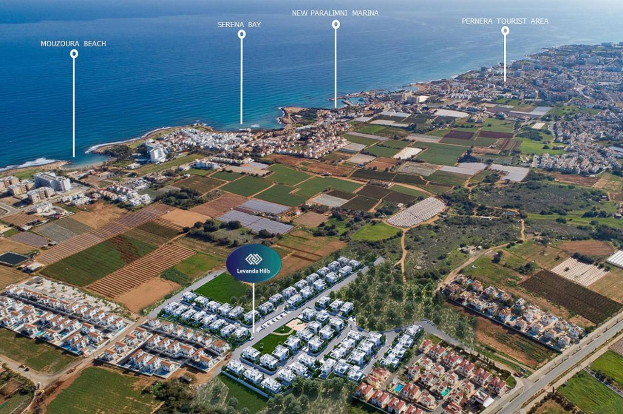 Villa Nova Protaras Luaran gambar